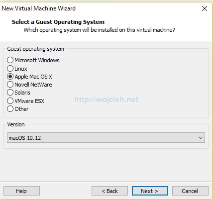 importing mac apps for use in vmware on pc